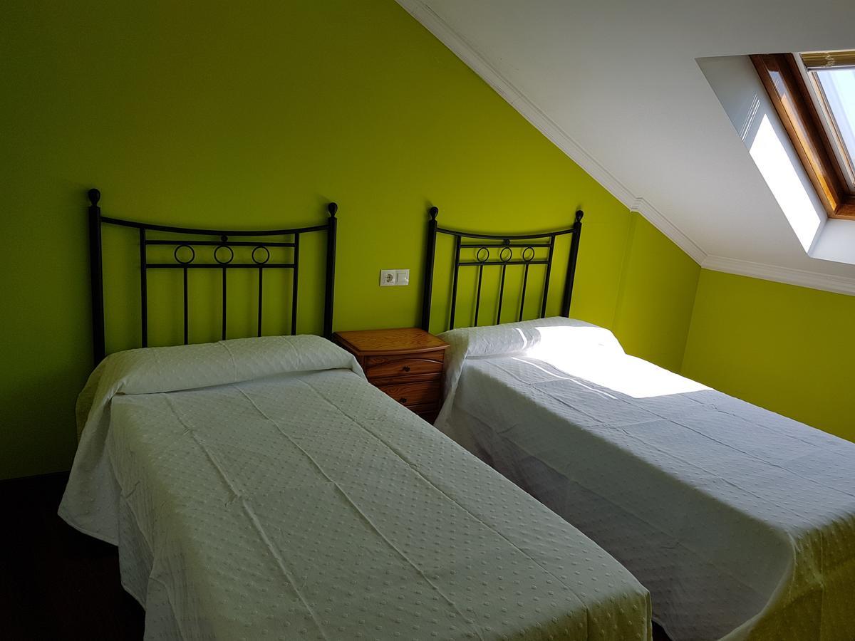 Piso Maceira Combarro Διαμέρισμα Εξωτερικό φωτογραφία