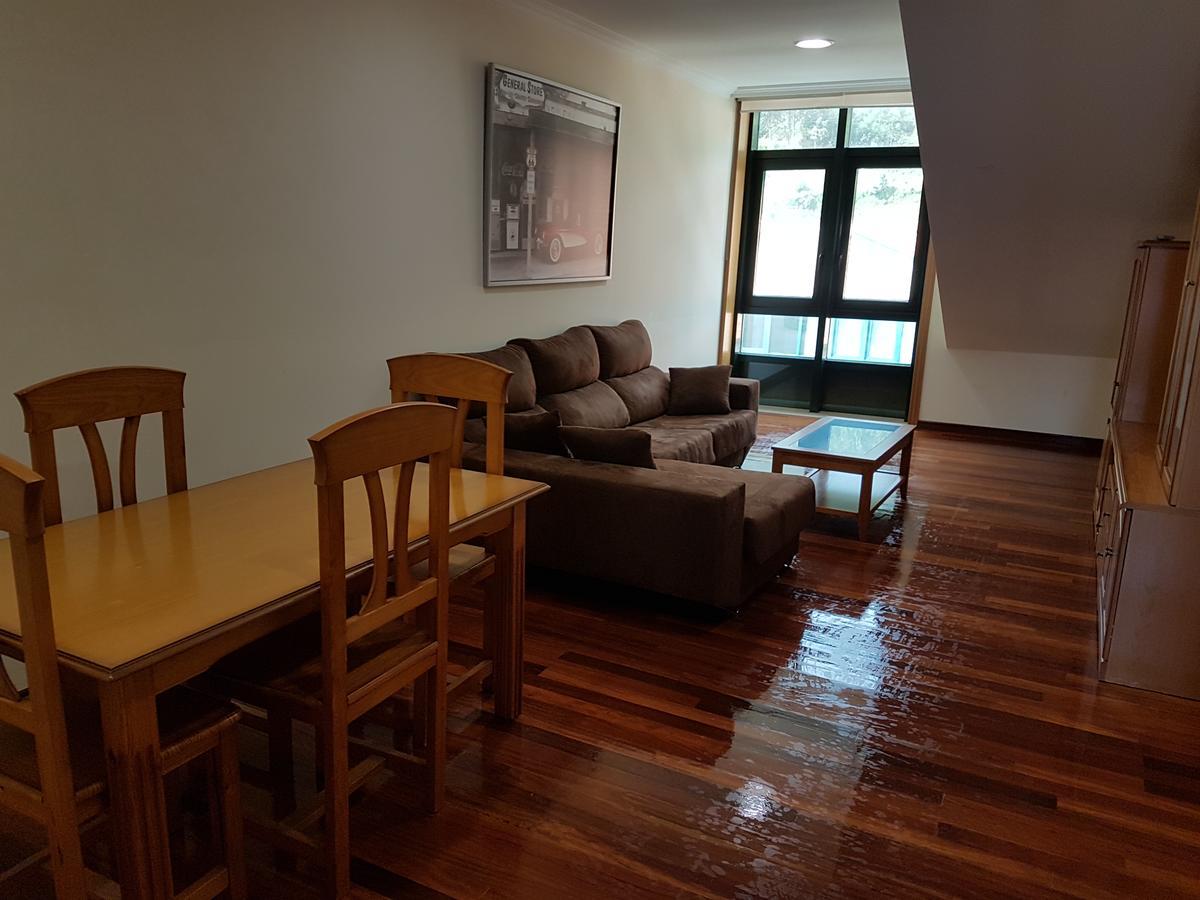 Piso Maceira Combarro Διαμέρισμα Εξωτερικό φωτογραφία