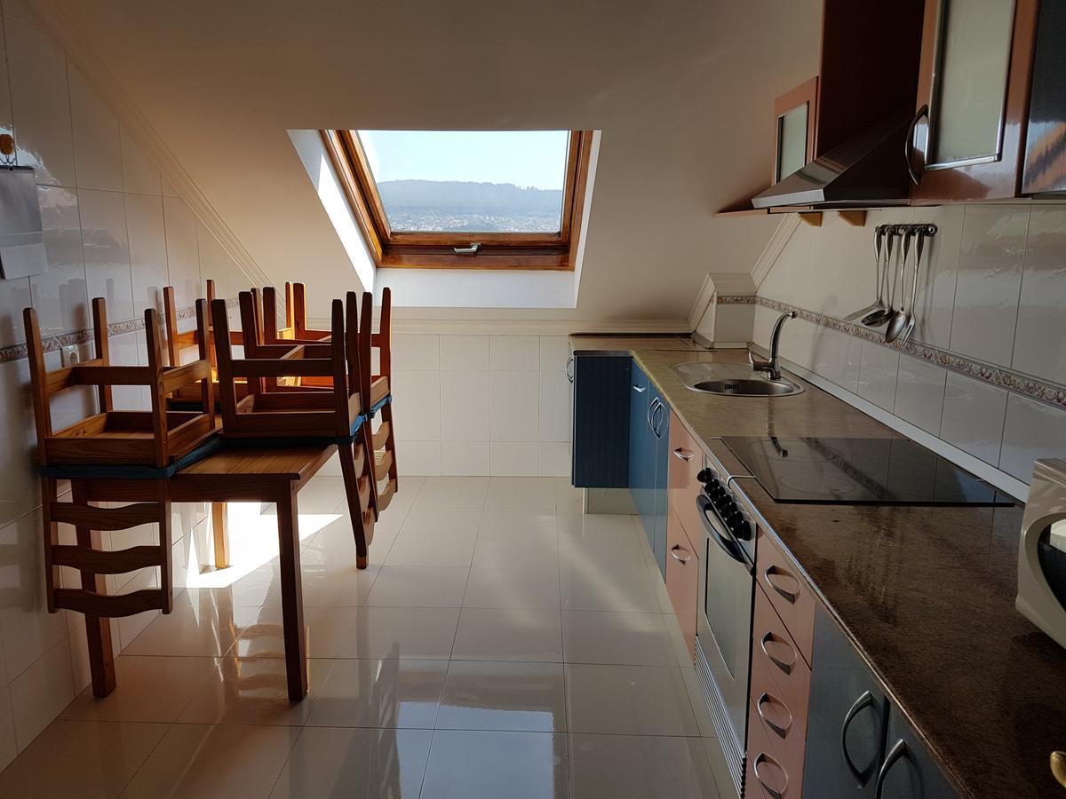 Piso Maceira Combarro Διαμέρισμα Εξωτερικό φωτογραφία